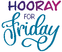 Friday Weekend Sticker