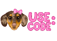 Sausage Dog Dachshund Sticker by zoopeez