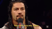 roman reigns wrestling GIF by WWE