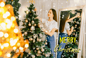 Christmas Tree GIF