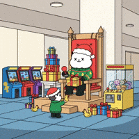 Winter Holidays Christmas GIF by Kanpai Pandas