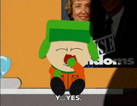 GIF by South Park 