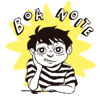 Jorake boy boa noite boi jorake Sticker