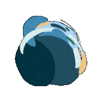 OMShipMinistry om waves of hope logos hope Sticker
