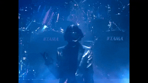 Descend Tobias Forge GIF by Ghost