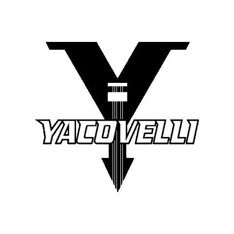 yacovelliband artist band nyc new york Sticker