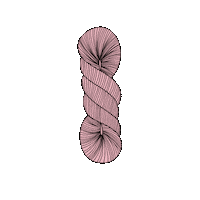 twentyfourthreads crochet sewing knitting knit Sticker