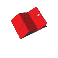 Texas Tech University Spirit Sticker by txtechadmission