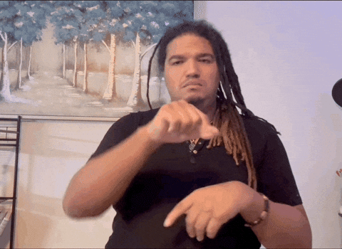 Asl Of Course GIF