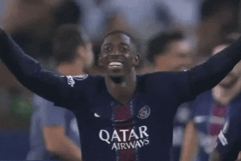 Paris Saint-Germain Psg GIF