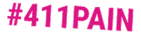 Car Accident Pink Sticker by 411Pain