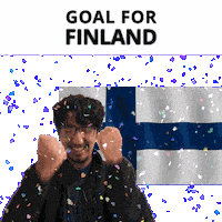 Finland Sticker