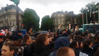 'Labor Reform' by Government Decree Sparks Paris Protest