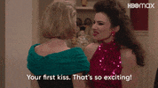 The Nanny Lol GIF by HBO Max