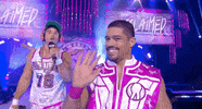 All Elite Wrestling GIF by AEWonTV