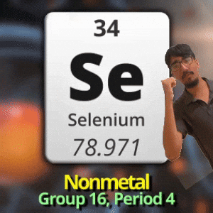Selenium