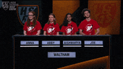 GIF by WGBH's High School Quiz Show