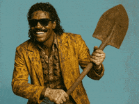 Clean Up Work GIF by Jukebox Saints