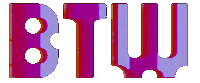 Art Glitch Sticker