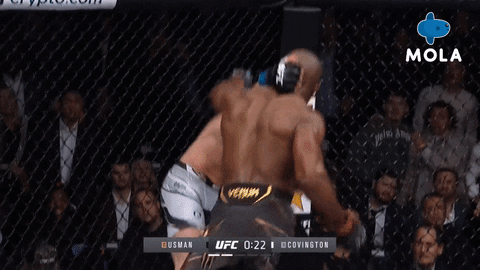 Angry Knock Out GIF by MolaTV
