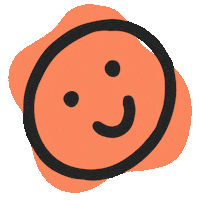 Happy Face Sticker by EF Ultimate Break