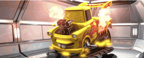 cars lol GIF by Disney Pixar