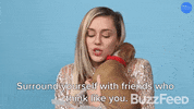 Miley Cyrus Dogs GIF by BuzzFeed