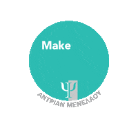 Menelaou Andrian Sticker by ANDRIAN MENELAOU