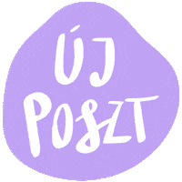 New Post Sticker by Mia Baté