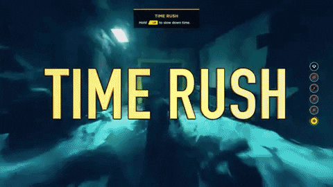 UrsusArctos1121 giphygifmaker quantum break time rush GIF