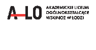 wskinoz alo alolodz alo łódź akademickie liceum ogólnokształcące Sticker