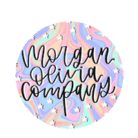 Logo Daisies Sticker