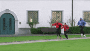 Happy The Amazing Race GIF by CBS