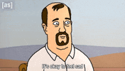 Feel Sad GIF by Adult Swim