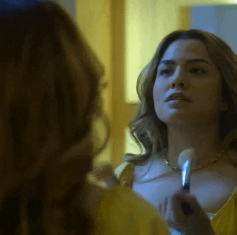 Alexa Ilacad Ugh GIF