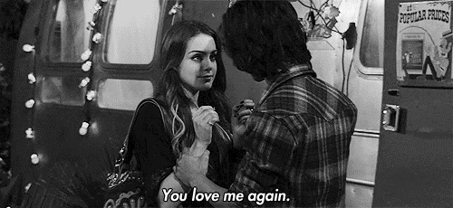 tv show couple GIF