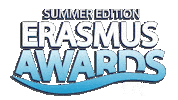 esnoviedo awards erasmus esn asturias Sticker