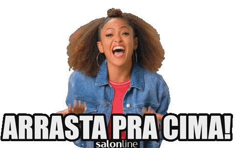 Beauty Swipe Up Sticker by Salon Line