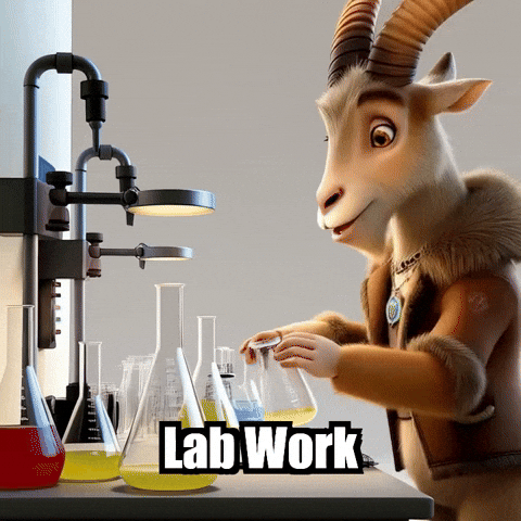 Experiment Lab Work GIF by Radiantelope