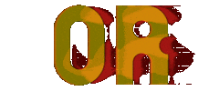 Art Glitch Sticker