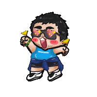 Apo Sticker