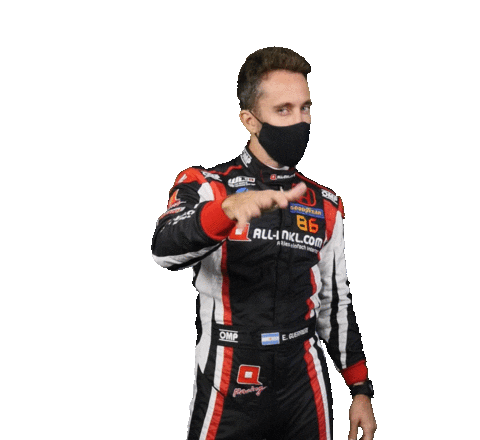 Wtcr Esteban Guerrieri Sticker by FIA World Touring Car Cup