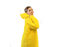Rain Weather Sticker by Multimedios Tv