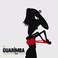 Sexy Hand Drawing GIF by La Guarimba Film Festival