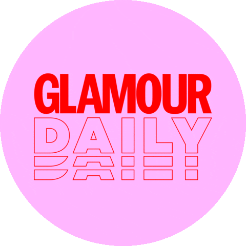 Daily Sticker by Glamour