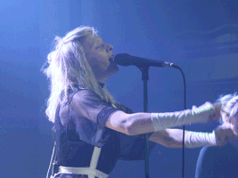 aurora aksnes GIF by Webster Hall