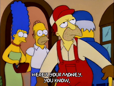 homer simpson GIF