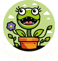 Lila Garten Sticker by Steiner Familyentertainment