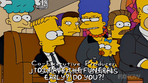 Episode 2 GIF by The Simpsons
