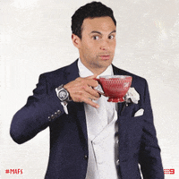 channel 9 tea GIF by Married At First Sight Australia